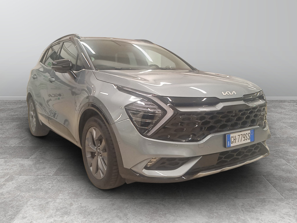 KIA Sportage Sportage 1.6 tgdi hev GT-line Plus auto