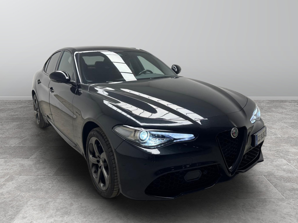 ALFA ROMEO Giulia Giulia 2.0 t Veloce Q4 280cv auto