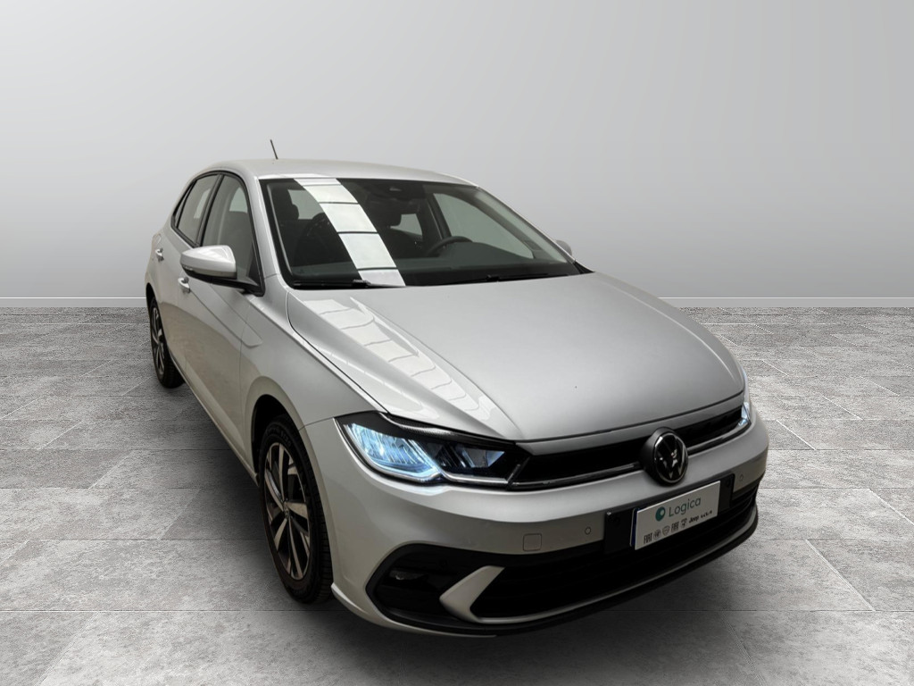 VOLKSWAGEN Polo Polo 1.0 tsi Life 95cv dsg
