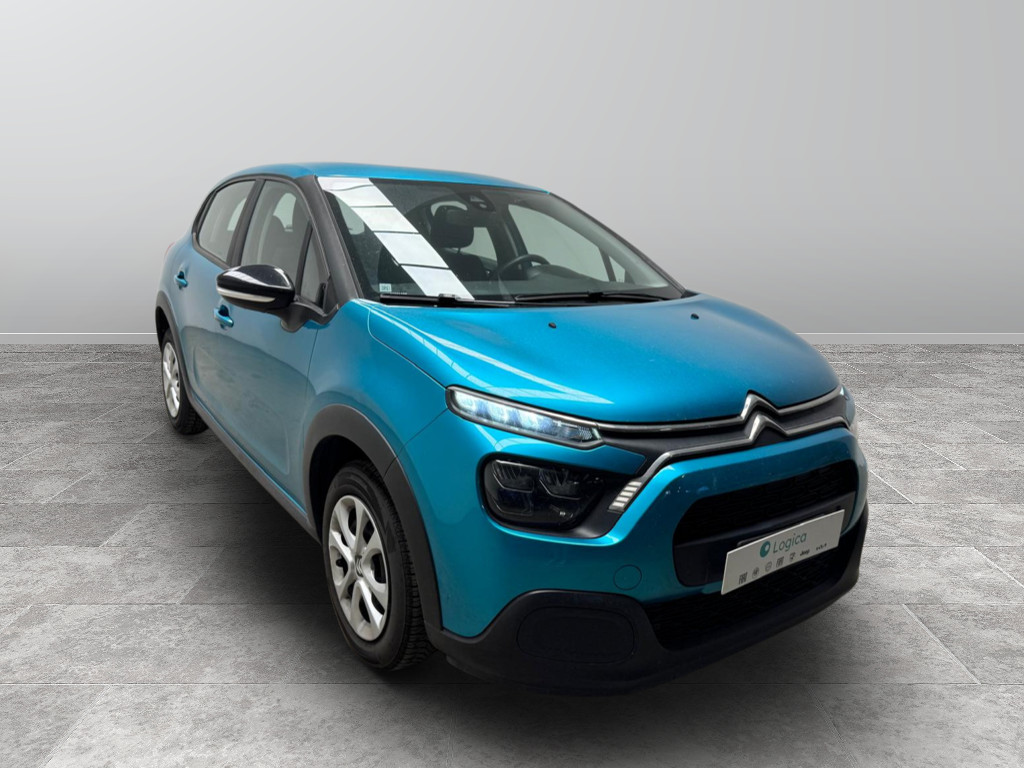 CITROEN C3 C3 1.2 puretech Feel Pack s&s 83cv neopatentat