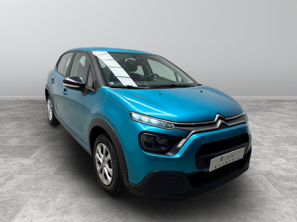 CITROEN C3 C3 1.2 puretech Feel Pack s&s 83cv neopatentat