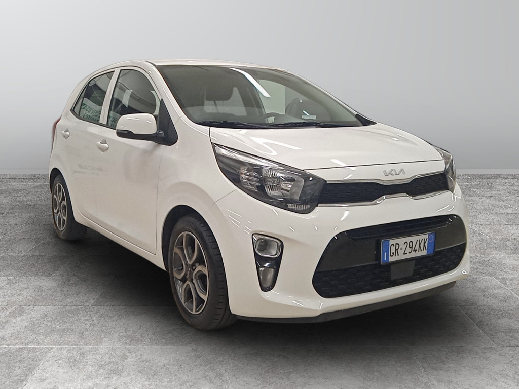 KIA Picanto Picanto 1.0 dpi Style Comfort Pack Gpl