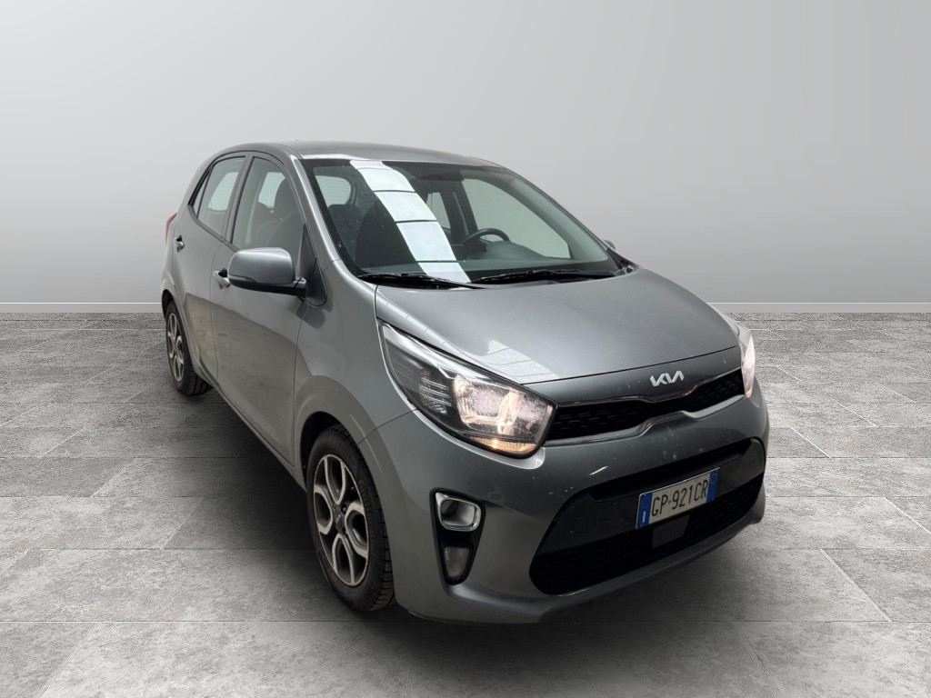 KIA Picanto Picanto 1.0 dpi Urban Techno&Design Pack