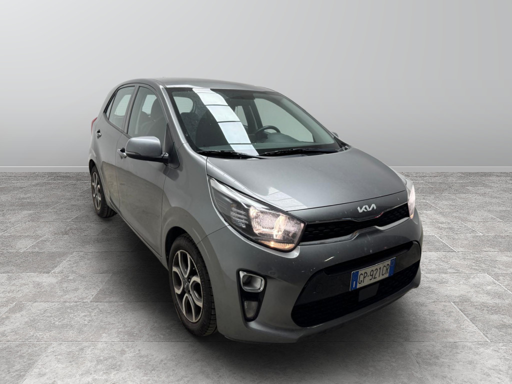 KIA Picanto Picanto 1.0 dpi Urban Techno&Design Pack