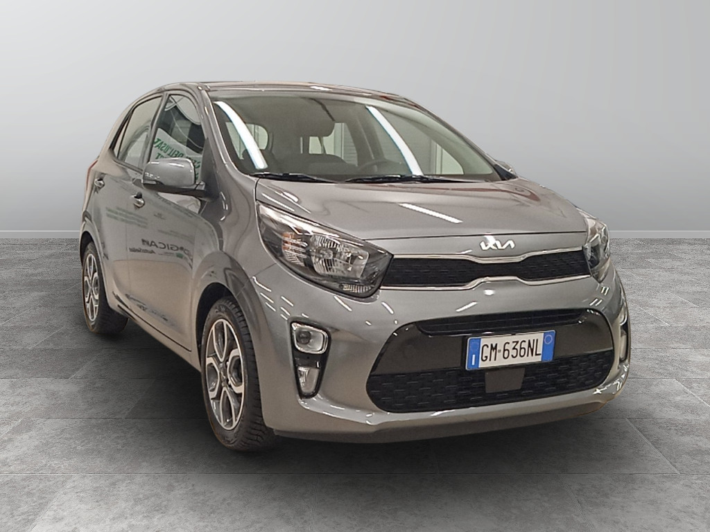 KIA Picanto Picanto 1.0 dpi Style Gpl