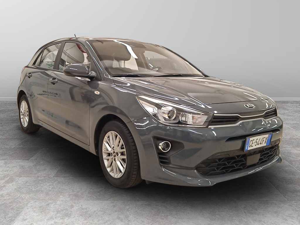 KIA Rio Rio 1.2 dpi Style s/Comfort Pack Gpl 82cv