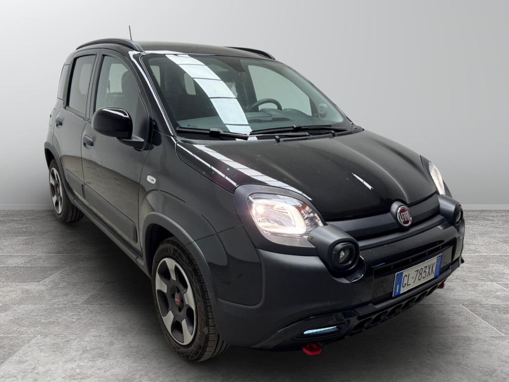 FIAT Panda Panda 1.0 firefly hybrid City Cross s&s 70cv 5p.ti