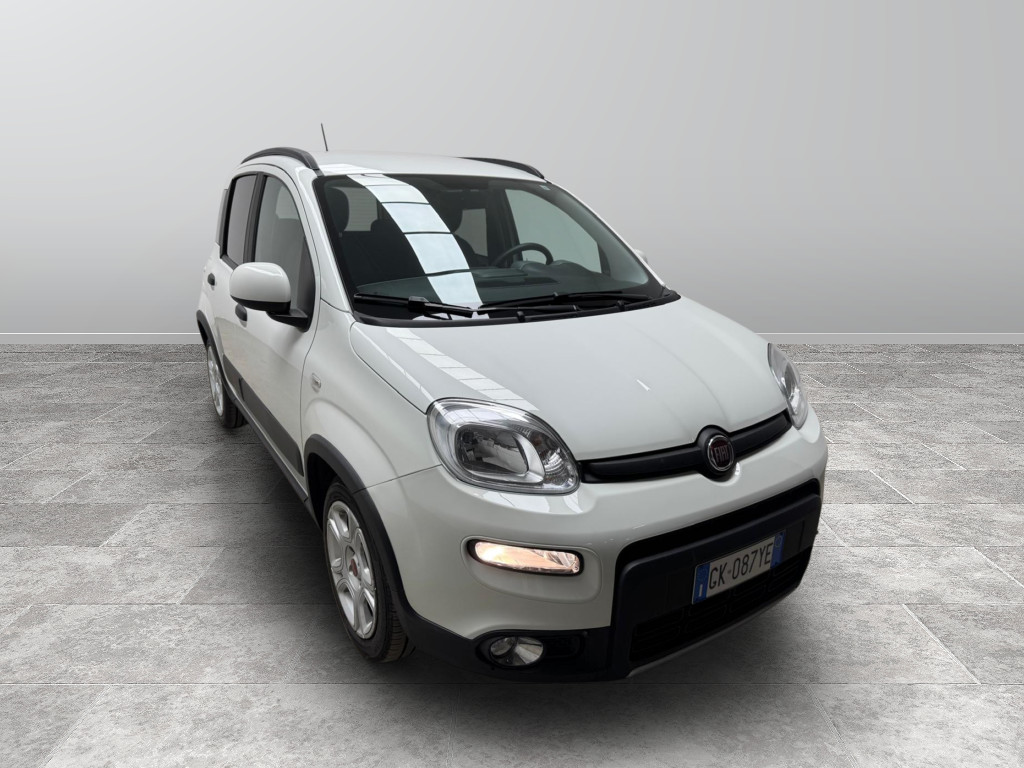 FIAT Panda Panda 1.0 firefly hybrid City Life s&s 70cv