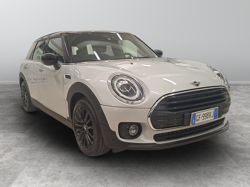 MINI Mini Iv F54 2019 Clubman Mini Clubman 2.0 Cooper D Classic