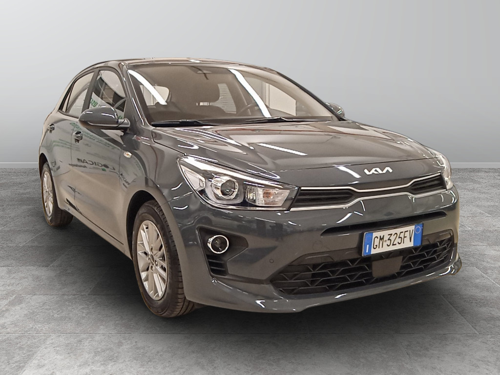KIA Rio Rio 1.0 t-gdi mhev Style 100cv imt