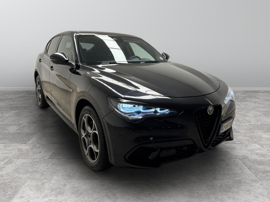 ALFA ROMEO Stelvio Stelvio 2.2 t Sprint rwd 160cv auto