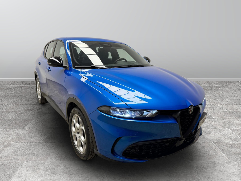 ALFA ROMEO Tonale Tonale 1.5 hybrid Sprint 130cv tct7