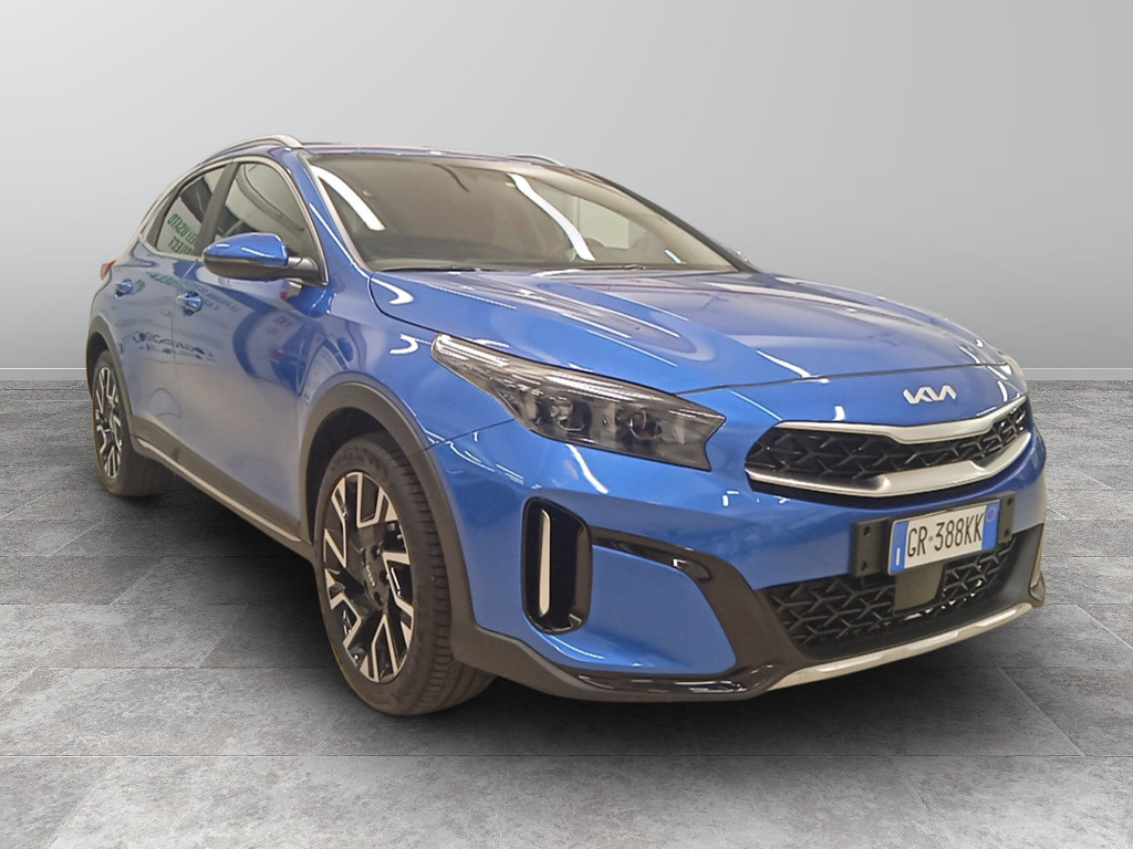 KIA XCeed XCeed 1.5 t-gdi mhev Style 160cv imt