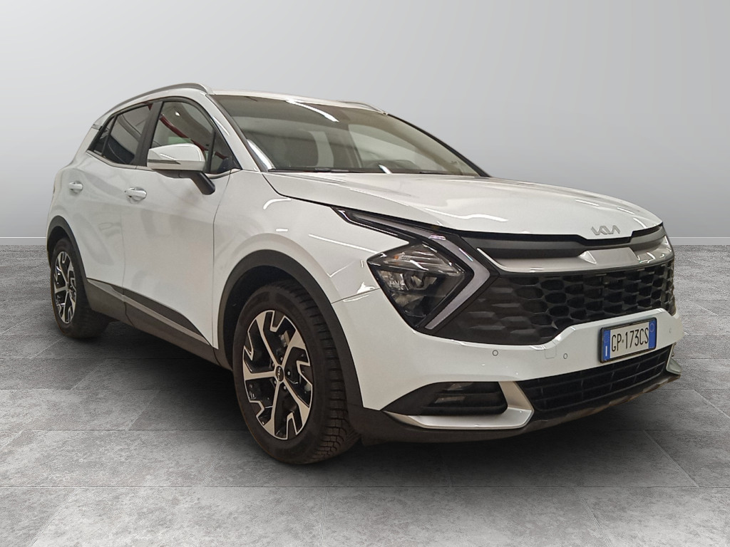 KIA Sportage Sportage 1.6 tgdi Style Gpl 2wd