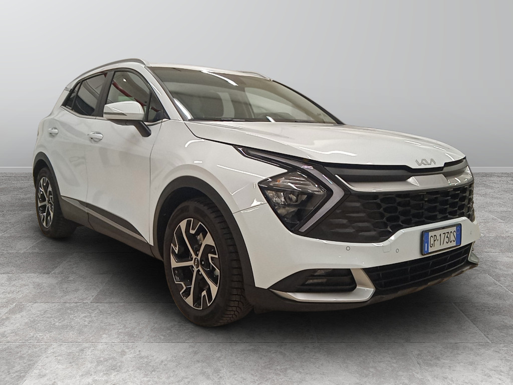 KIA Sportage Sportage 1.6 tgdi Style Gpl 2wd