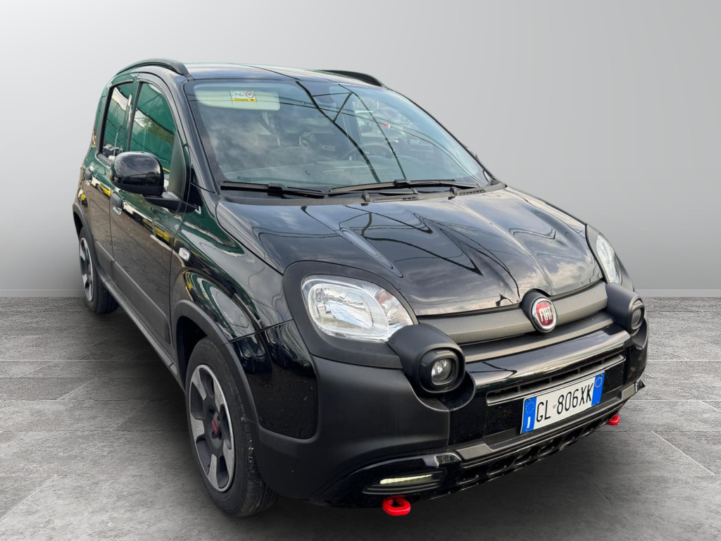 FIAT Panda Panda 1.0 firefly hybrid Cross s&s 70cv 5p.ti