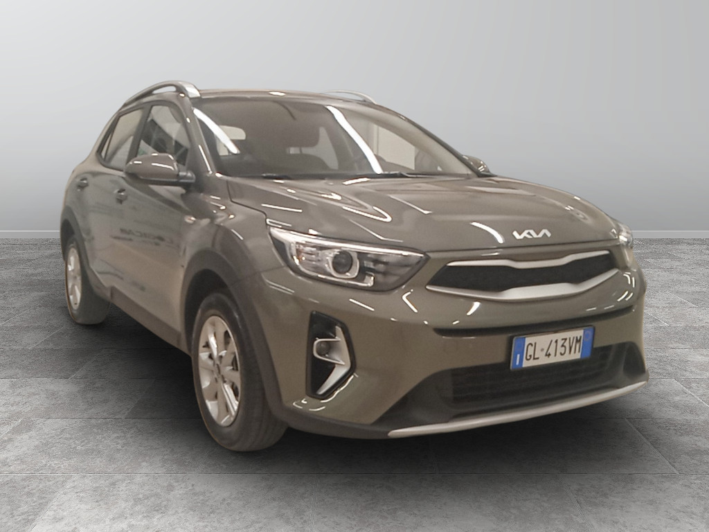 KIA Stonic Stonic 1.2 dpi Urban 84cv