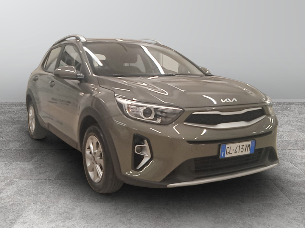 KIA Stonic Stonic 1.2 dpi Urban 84cv