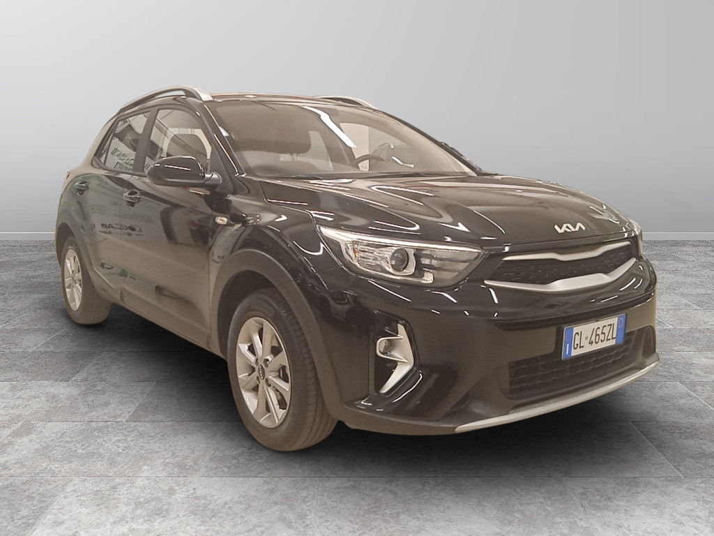 KIA Stonic Stonic 1.2 dpi Urban gpl 82cv