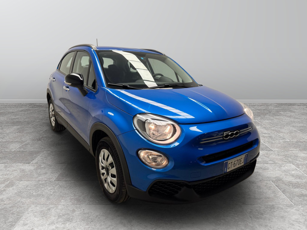 FIAT 500X 500X 1.5 t4 hybrid 130cv dct
