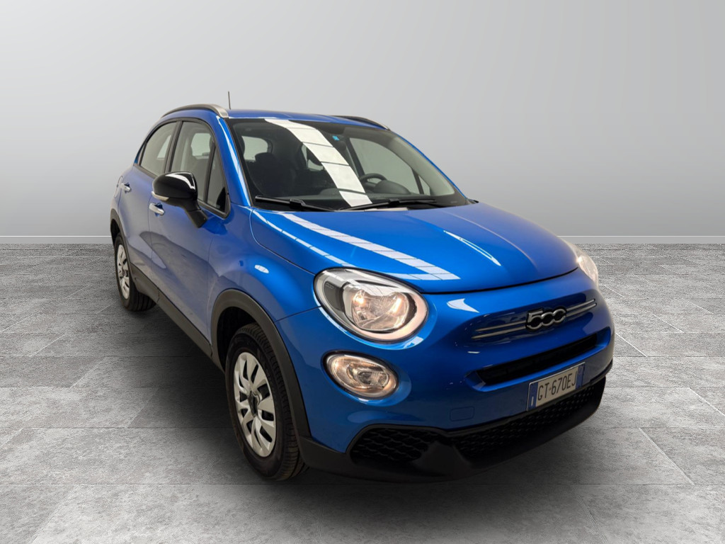 FIAT 500X 500X 1.5 t4 hybrid 130cv dct