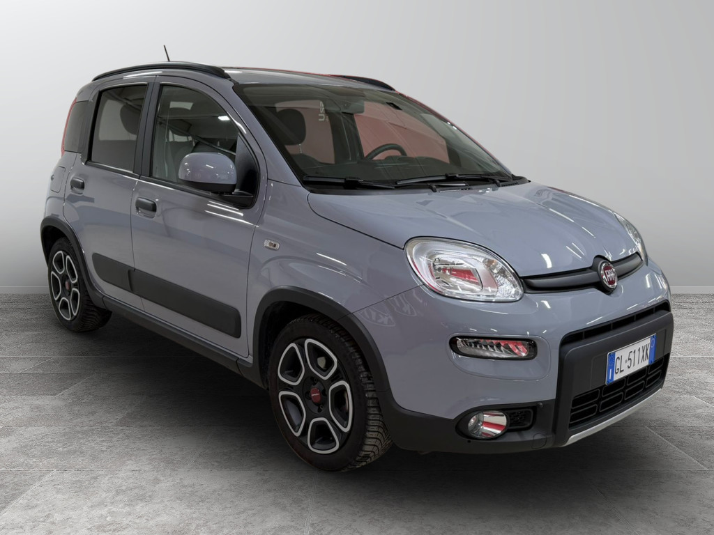 FIAT Panda Panda 1.0 firefly hybrid City Life s&s 70cv 5p.ti