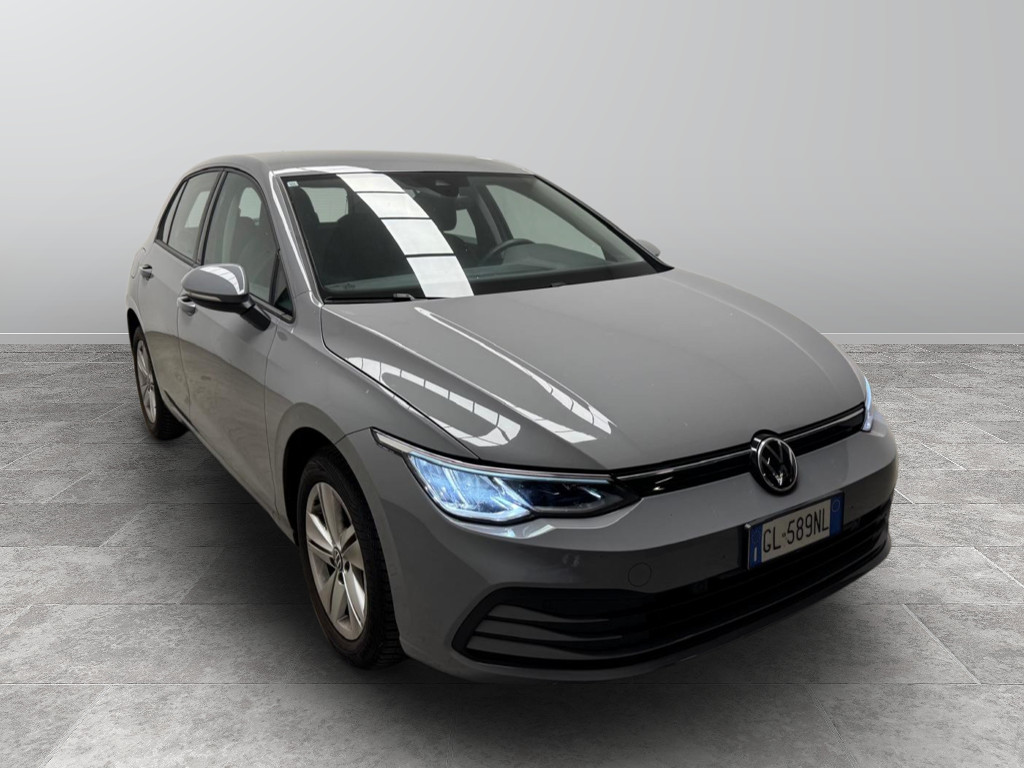 VOLKSWAGEN Golf Vii 2017 5P Golf 5p 1.0 tsi Trendline 85cv