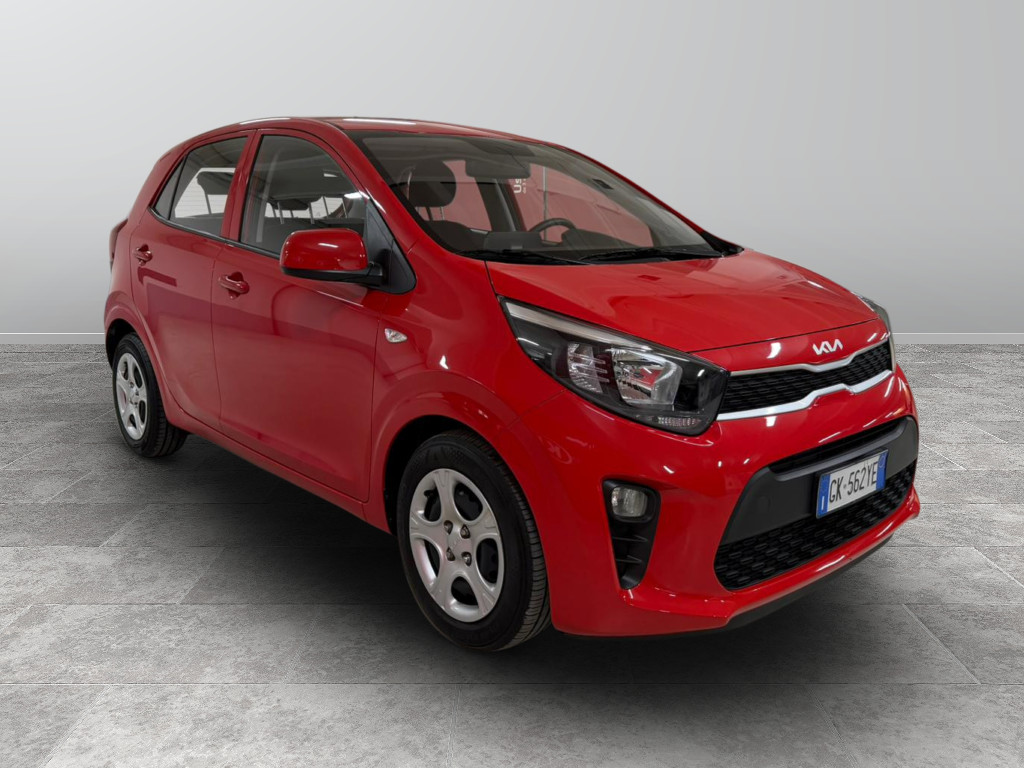 KIA Picanto Picanto 1.0 dpi Urban Techno&Design Pack
