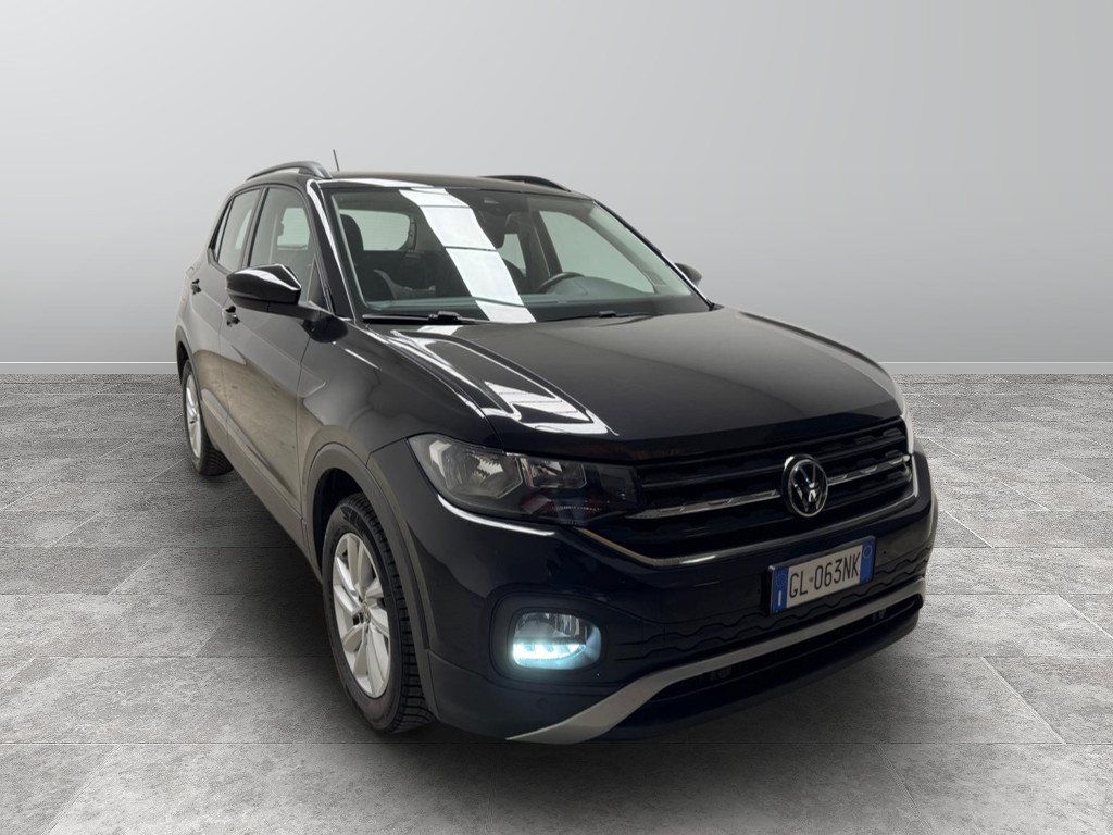 VOLKSWAGEN T-Cross Cross 2019 - T-Cross 1.0 tsi Urban 95cv