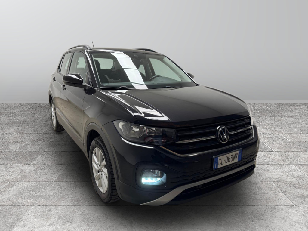 VOLKSWAGEN T-Cross Cross 2019 - T-Cross 1.0 tsi Urban 95cv