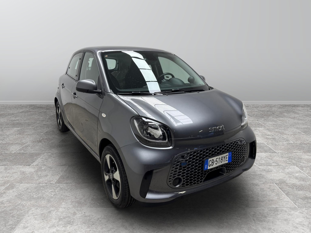 SMART Forfour Ii Forfour eq Edition One 22kW