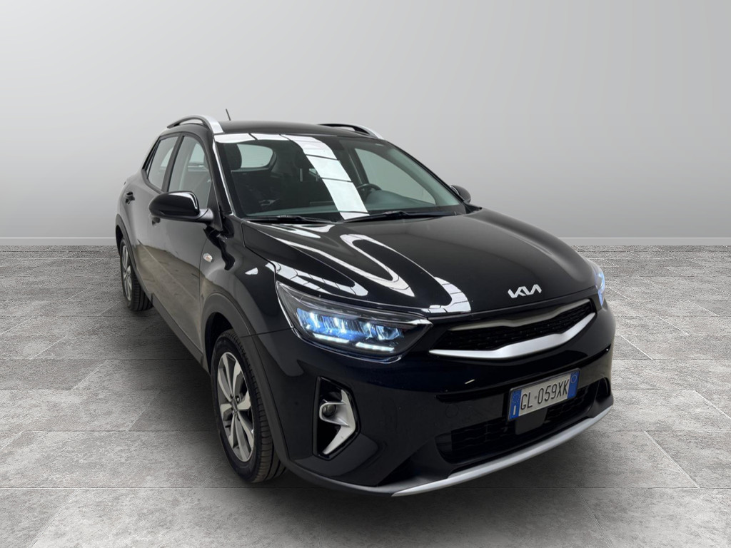 KIA Stonic Stonic 1.2 dpi Urban Techno&Design Pack gpl 82cv