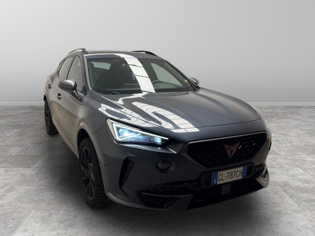 CUPRA Formentor Formentor 1.5 tsi + gpl