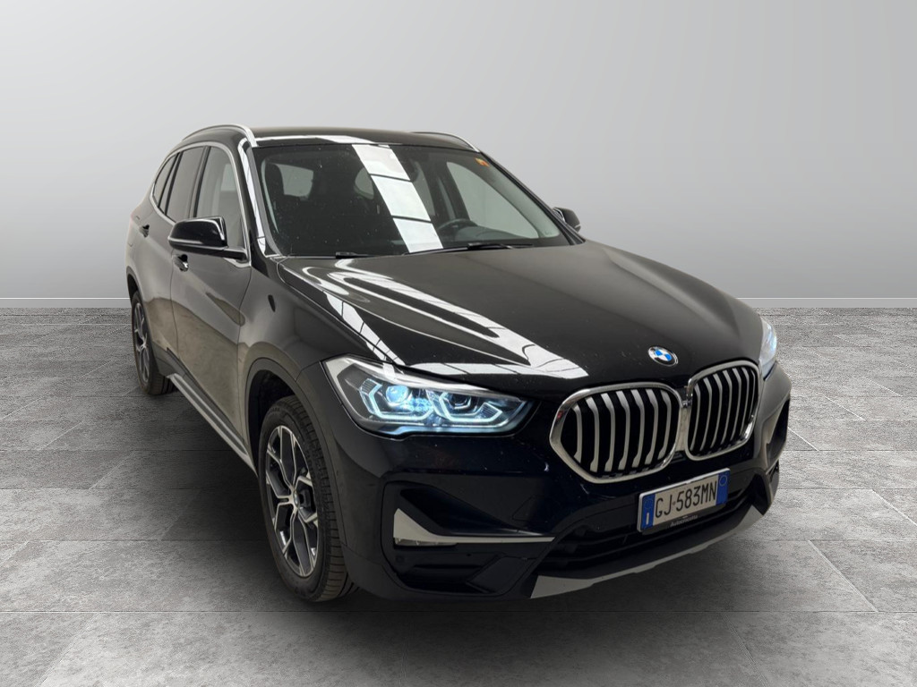 BMW X1 U11 X1 sdrive18d Edition Essence auto