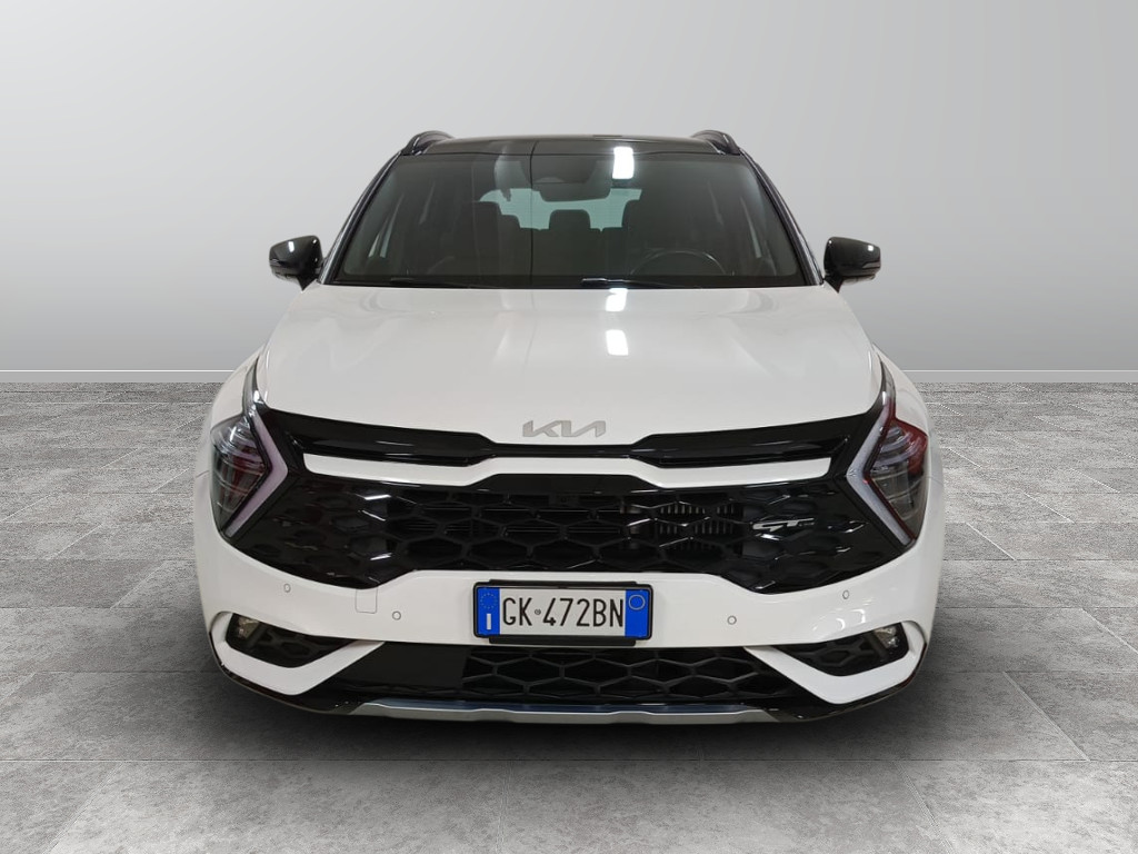 KIA Sportage Sportage 1.6 tgdi hev GT-line Plus Premium