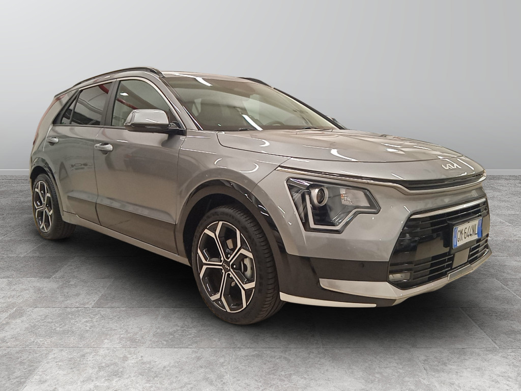 KIA Niro Niro 1.6 gdi hev Style dct6