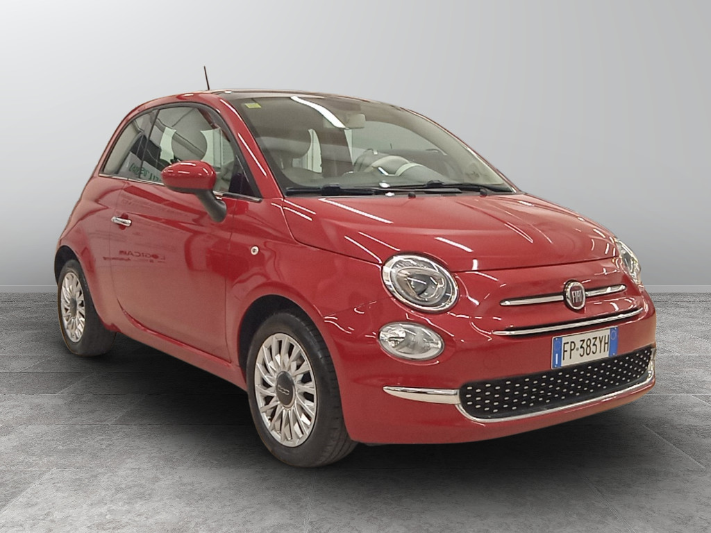 FIAT 500 500 1.2 Lounge 69cv