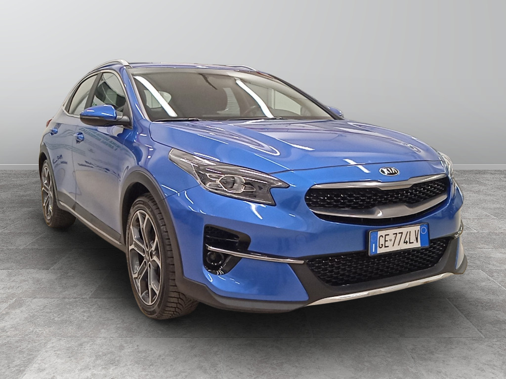 KIA XCeed XCeed 1.0 t-gdi Style Gpl 111cv