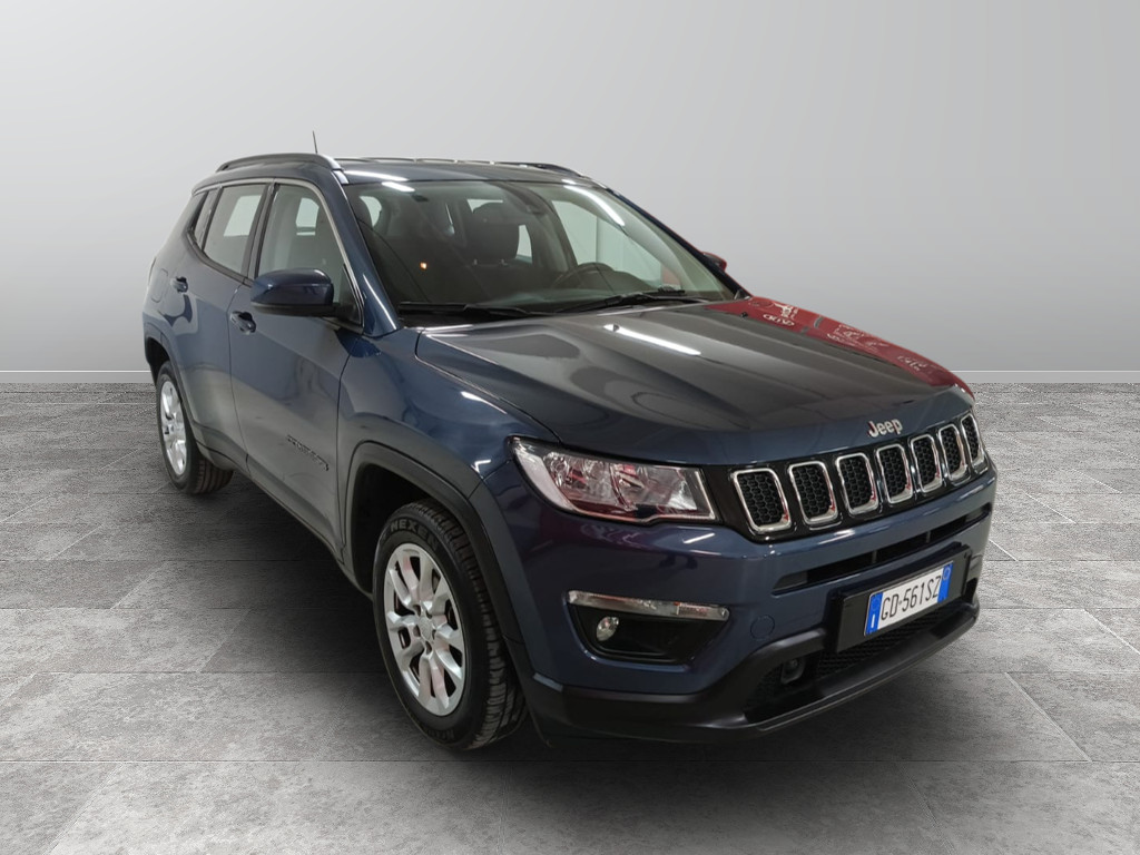 JEEP Compass Compass 1.6 mjt Longitude 2wd 120cv my20