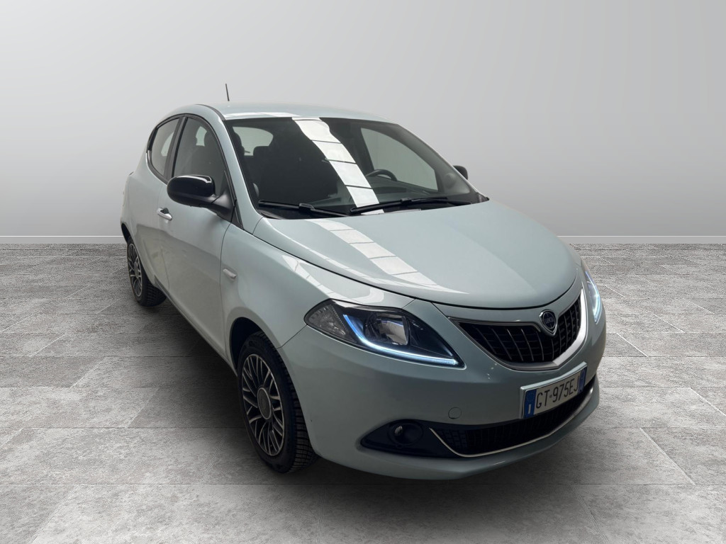 LANCIA Ypsilon Ypsilon 1.2 Ecochic Gpl 69cv