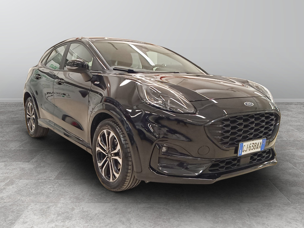 FORD Puma Ii 2020 Puma 1.0 ecoboost h ST-Line s&s 125cv