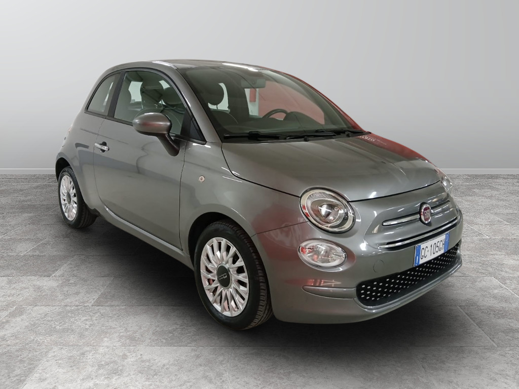 FIAT 500 500 1.0 hybrid Lounge 70cv