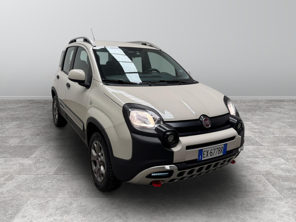 FIAT Panda Panda 0.9 t.air turbo Cross 4x4 90cv