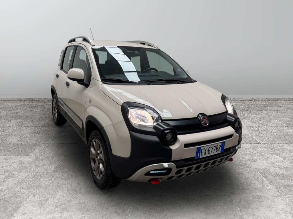 FIAT Panda Panda 0.9 t.air turbo Cross 4x4 90cv
