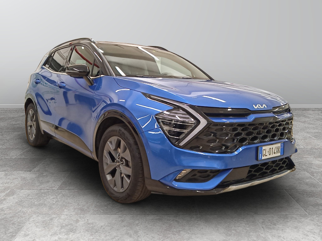 KIA Sportage Sportage 1.6 tgdi hev GT-line Plus auto