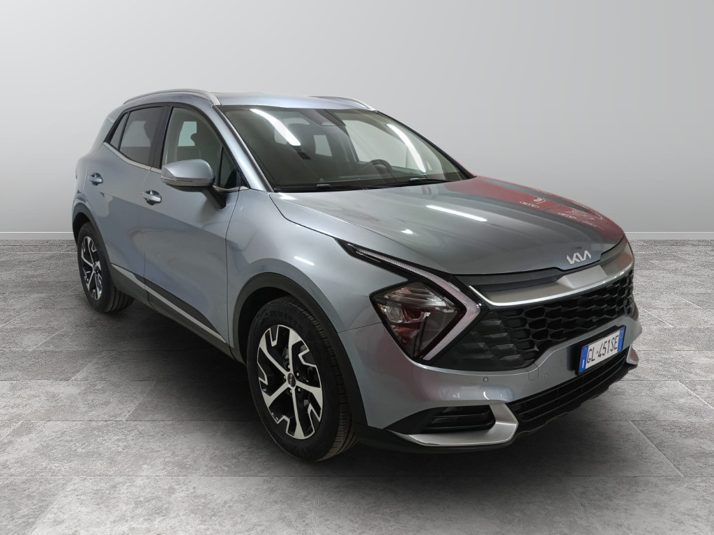 KIA Sportage Sportage 1.6 tgdi mhev Style imt