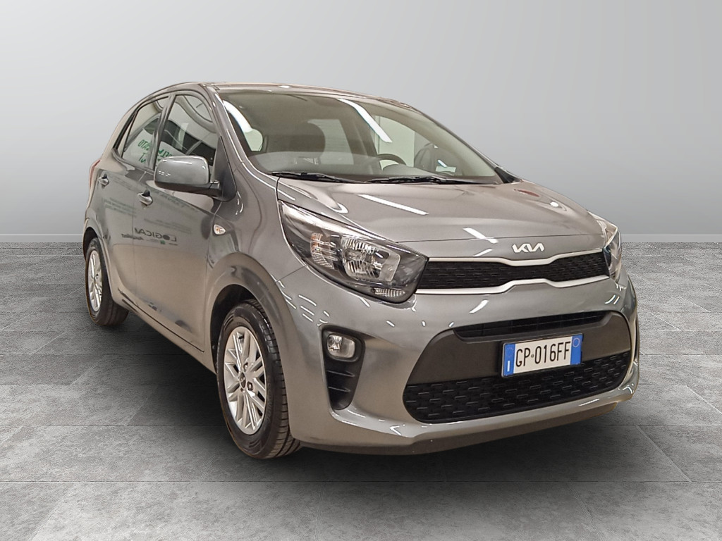 KIA Picanto Picanto 1.0 dpi Urban Techno&Comfort Pack Gpl