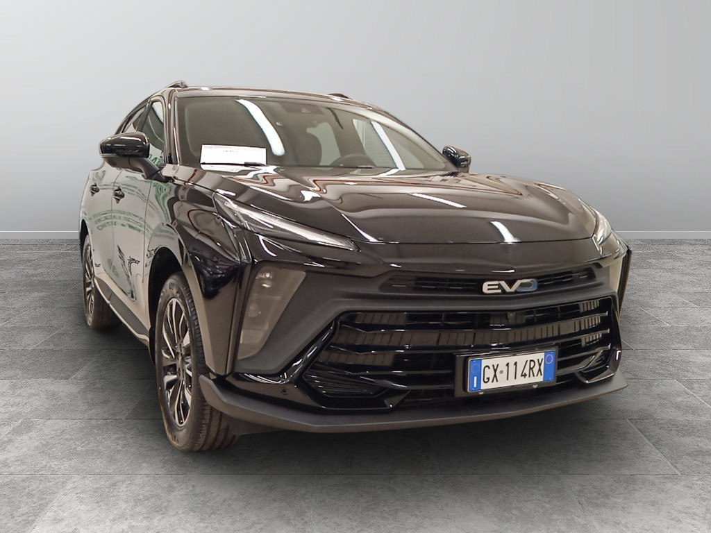 EVO Evo 6 Ii Evo 6 1.5 turbo Gpl 167cv dct