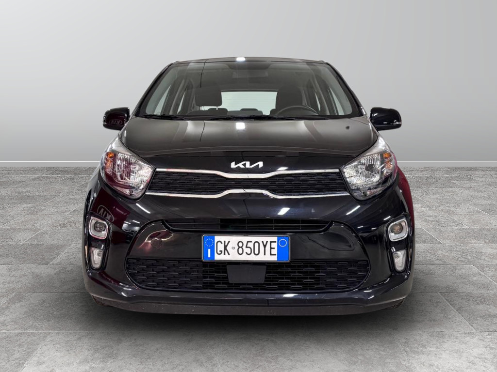 KIA Picanto Picanto 1.0 dpi Urban Techno&Comfort Pack