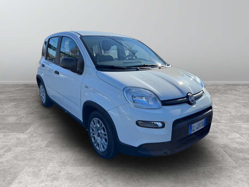 FIAT Panda Panda 1.0 firefly hybrid City Life s&s 70cv